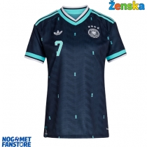 Njemačka Kai Havertz #7 Gostujuci Dres za Ženska SP 2026 Kratak Rukav